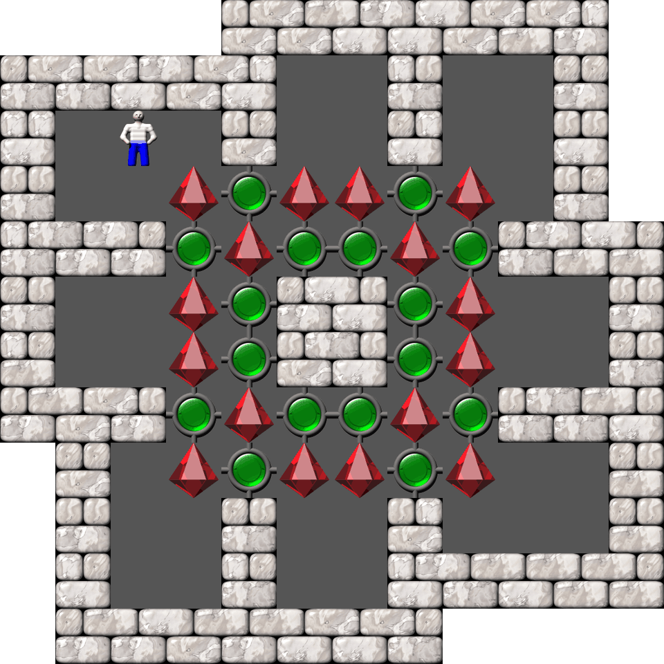 Sokoban Payback 07 level 96